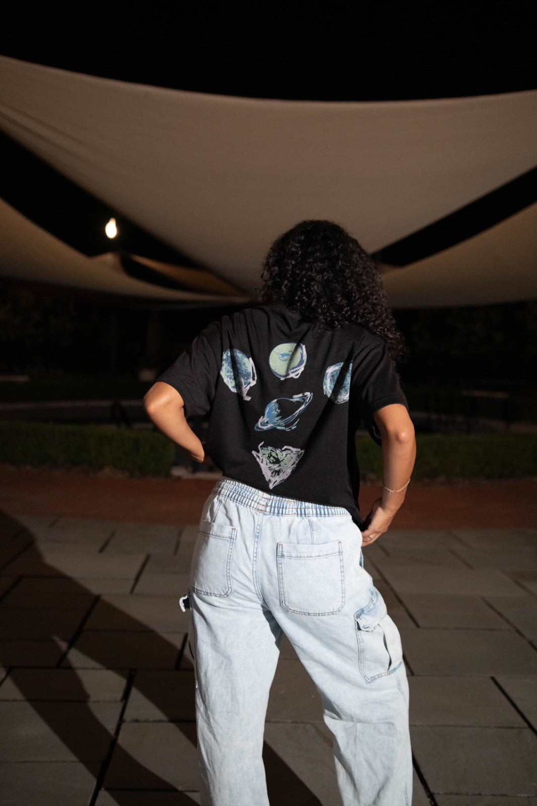 Planet Tanu Tee (Pre-Order)