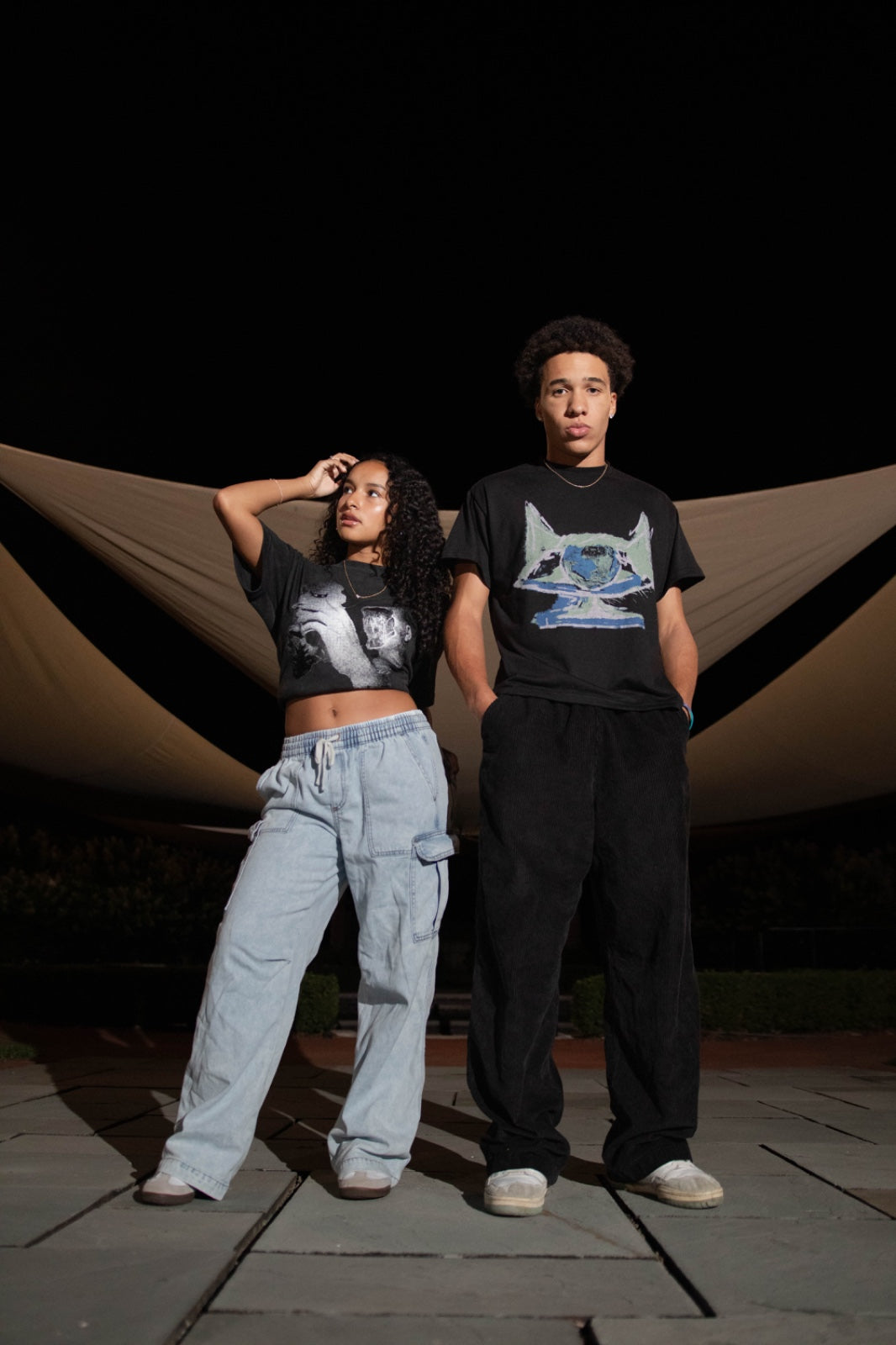 Stone Face Tee (Pre-Order)