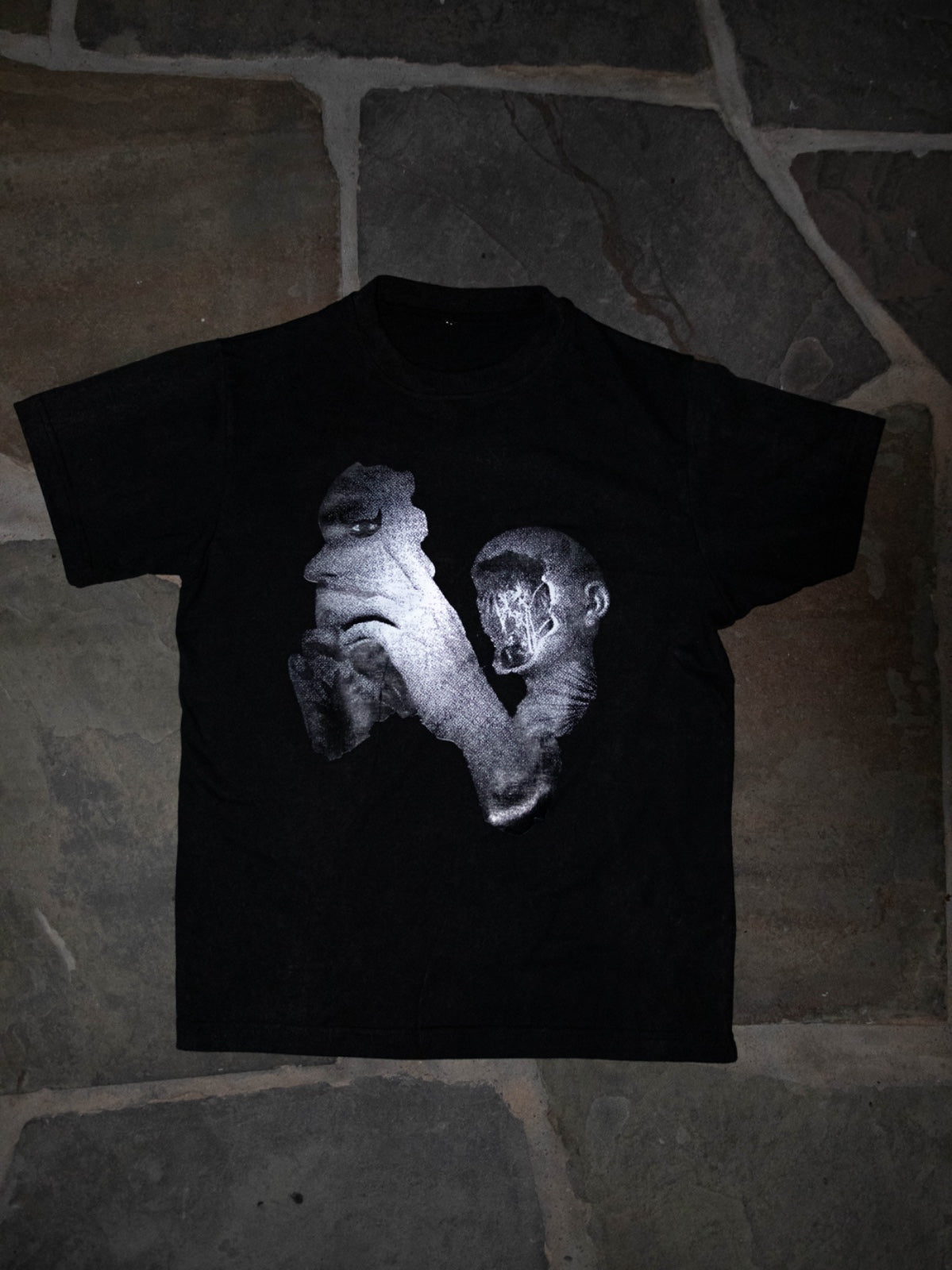 Stone Face Tee (Pre-Order)