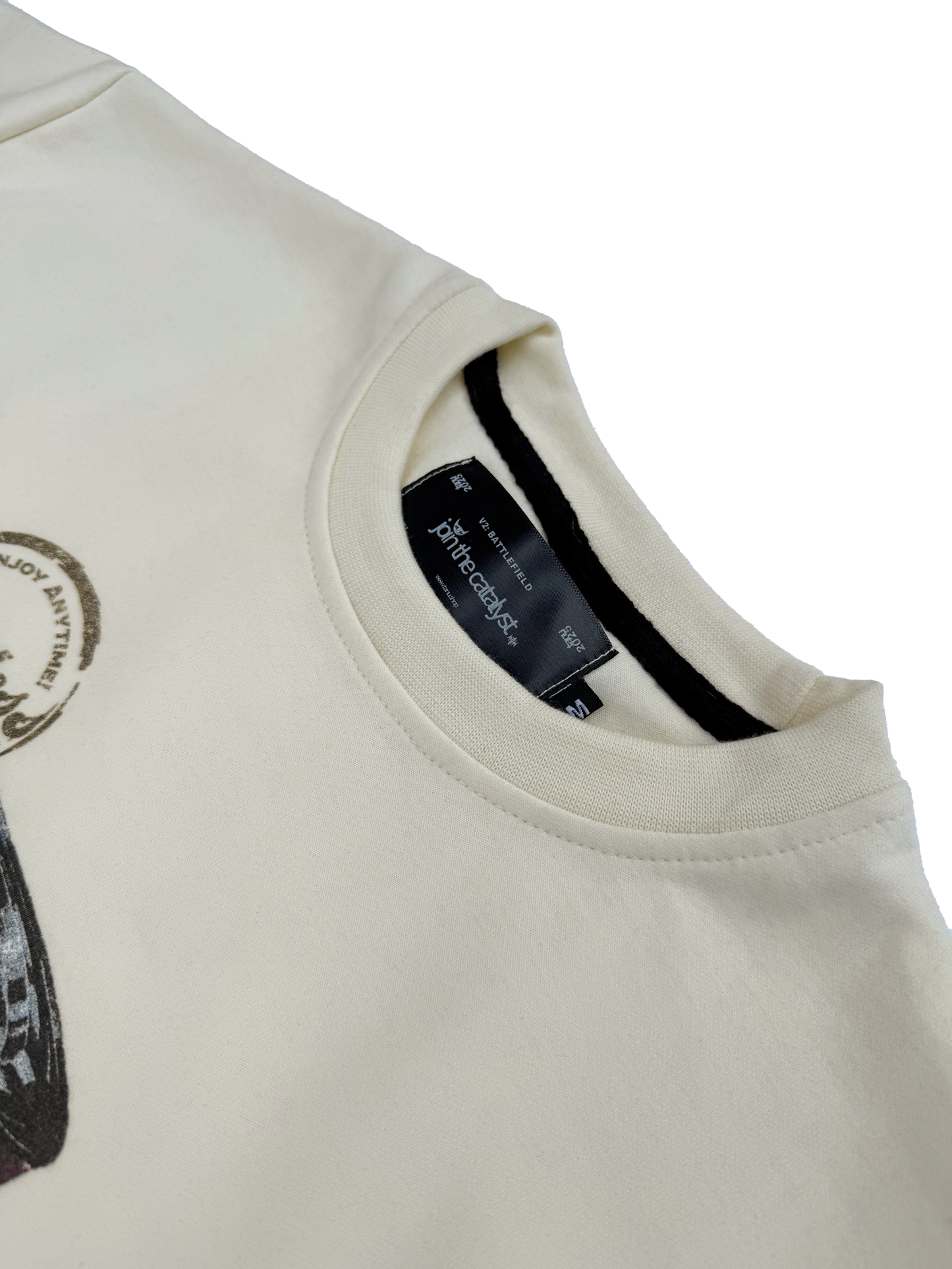timeless grounds t-shirt