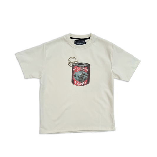 timeless grounds t-shirt