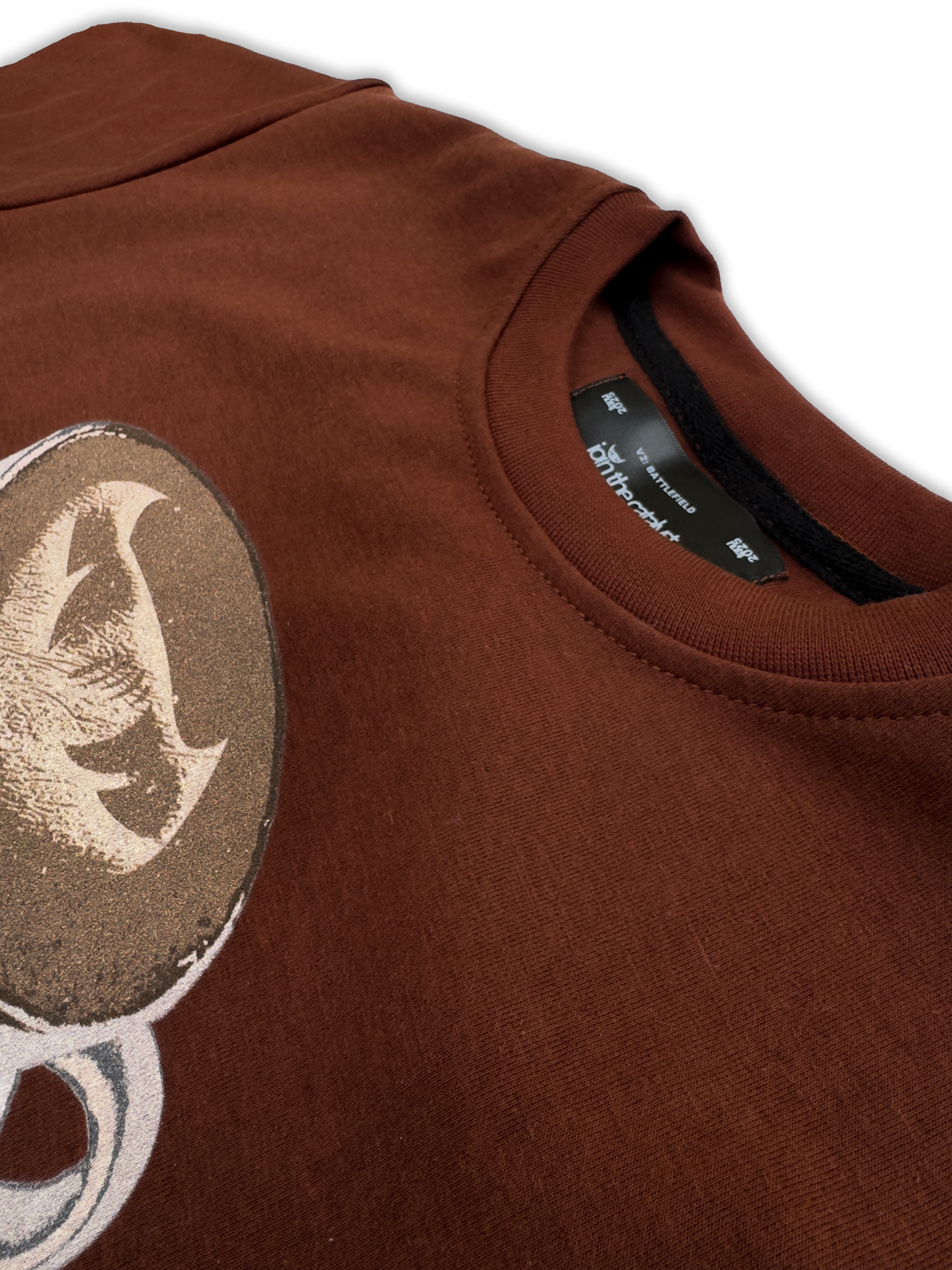 cappuccino t-shirt